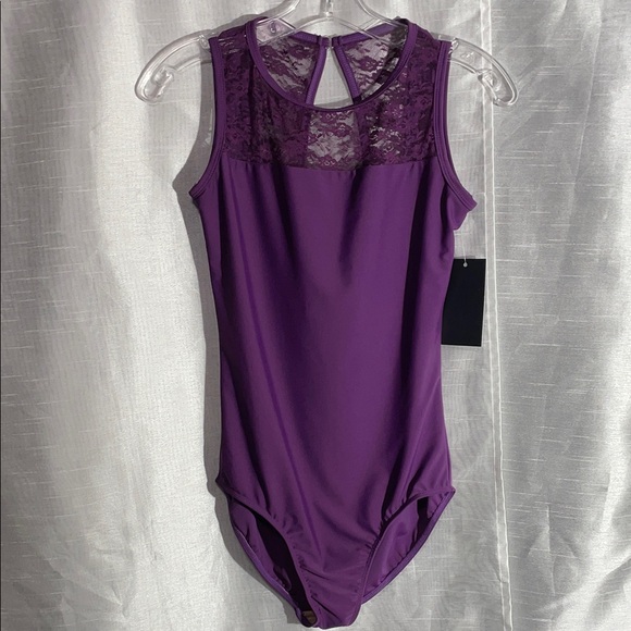 NWT Dance Leotard - Picture 1 of 2